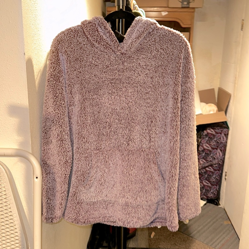 32 Heat women’s hoodie pullover size L